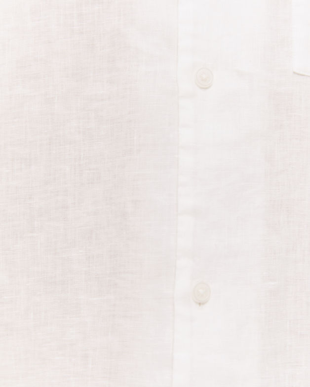 Proe Short Sleeve Shirt in WHITE