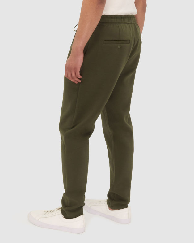 Victor Track Pant in FERN