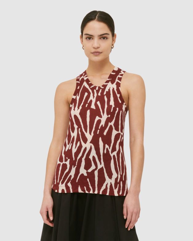 Niah Aida Tank Top in MULTI