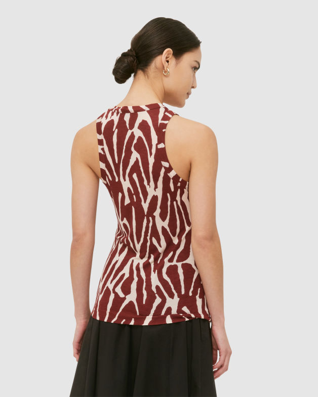Niah Aida Tank Top in MULTI
