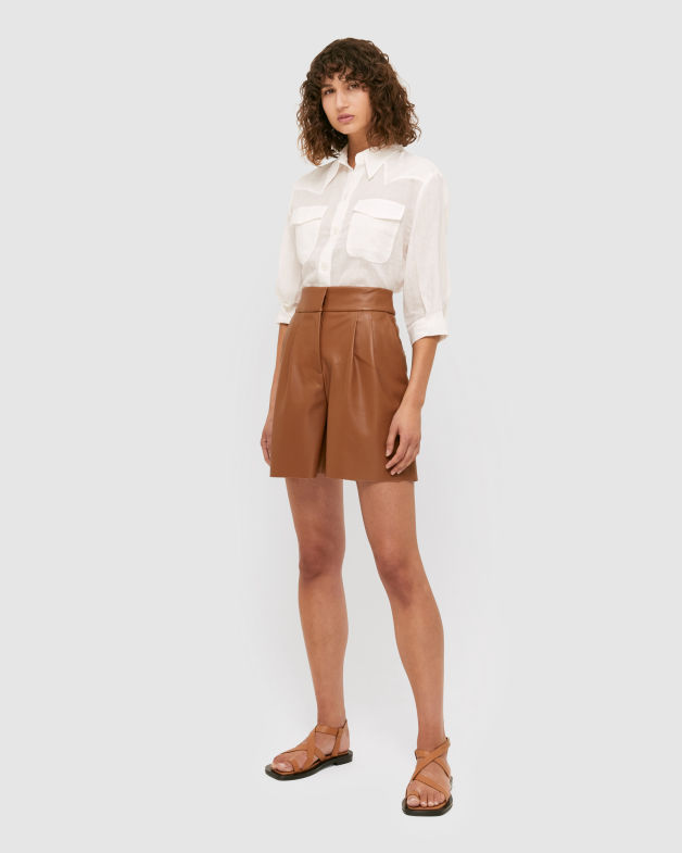 Elowen Shirt in IVORY