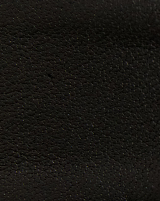 Ayla Leather Tie Belt in BLACK