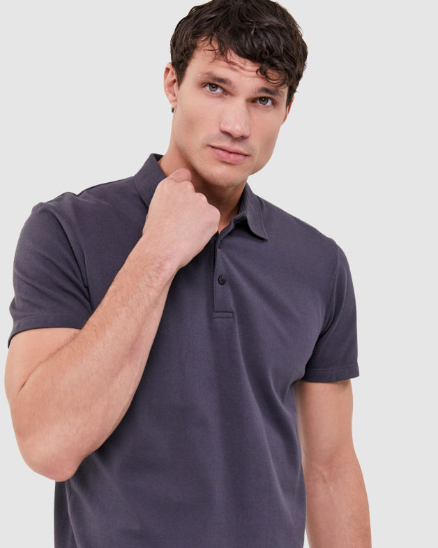 Andy Polo in WASHED BLACK