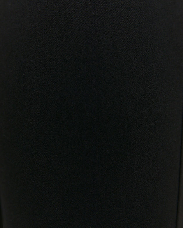 Tia Suit Pant in BLACK
