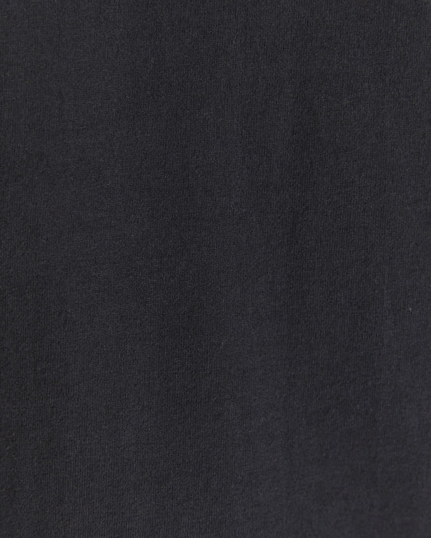 Super Soft Tee in WASHED BLACK