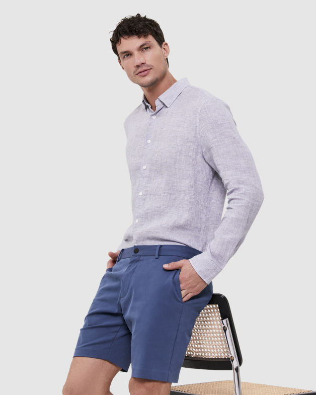 Judd Short in DARK BLUE