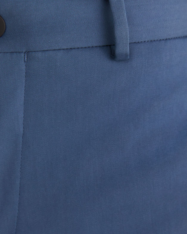 Judd Slim Dress Chino Pant in DARK BLUE