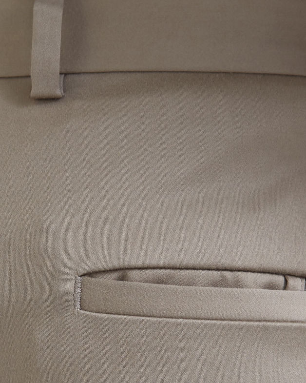 Baxter Slim Chino Pant in TAUPE