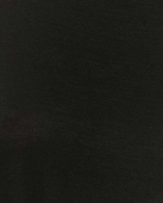 Antonia Long Sleeve Tuck Sleeve Top in BLACK