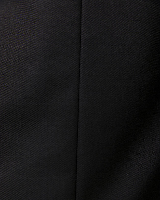 Paul Wool Suit Jacket in BLACK