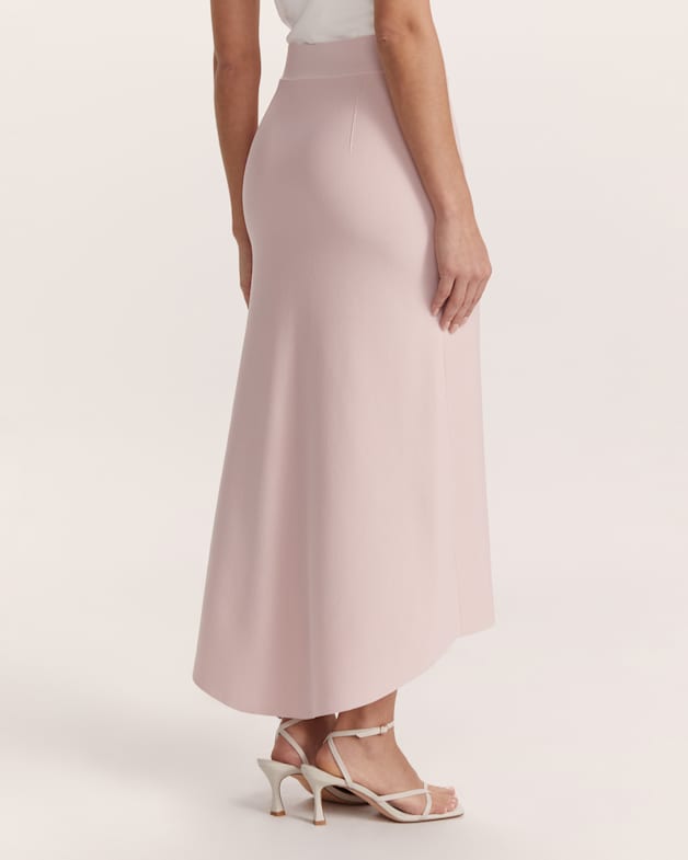 Mia Milano Fluted Skirt