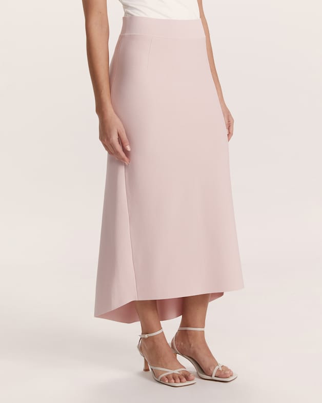 Mia Milano Fluted Skirt