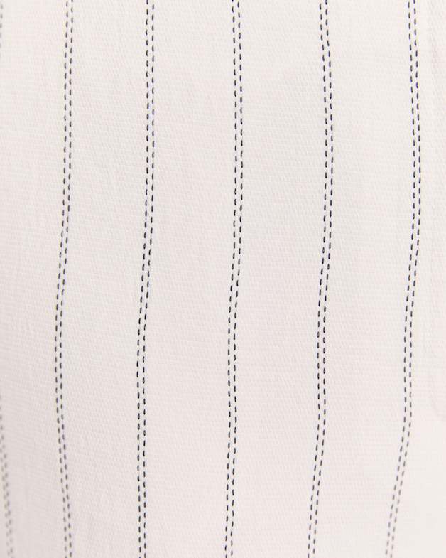 Dharma Pinstripe Wide Leg Pant