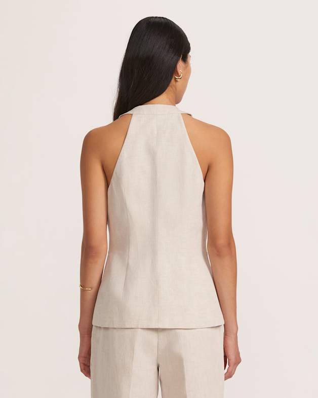【モーガン蔵人着用】24SS即完売 LOOSE KNIT LINEN VEST STUSSY LOOSE KNIT LINEN VEST M モーガン蔵人氏着用 - メルカリ