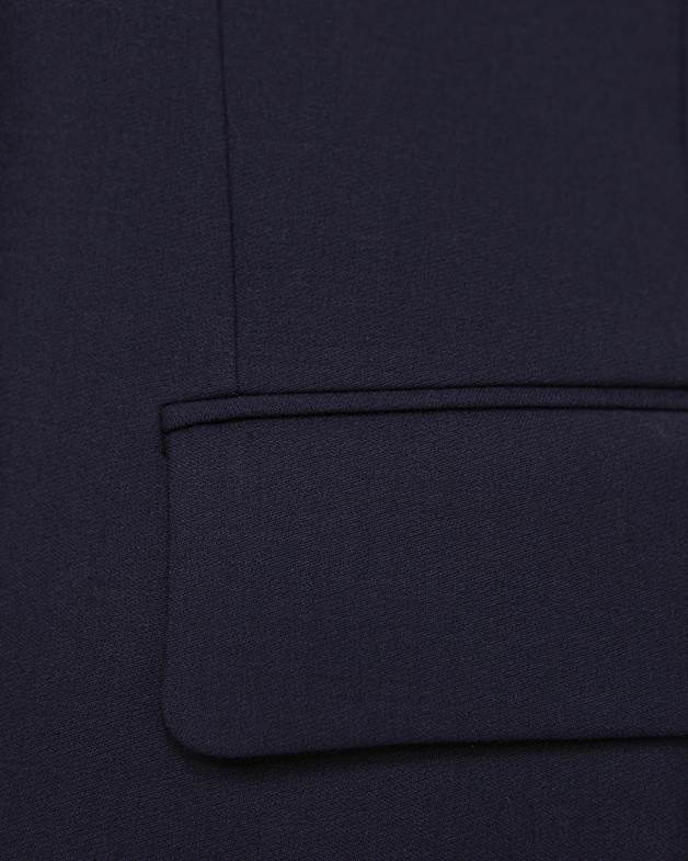 Celeste Wool Double Breasted Blazer