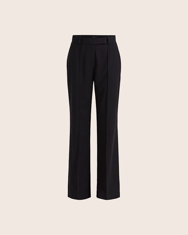 Celeste Wide Leg Wool Pant