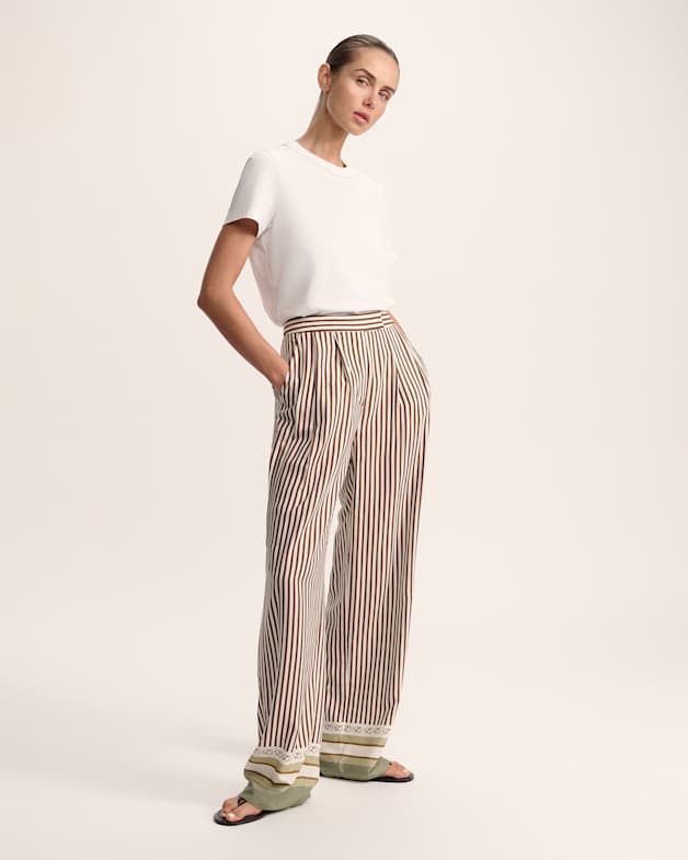 Elvie Wide Leg Pant