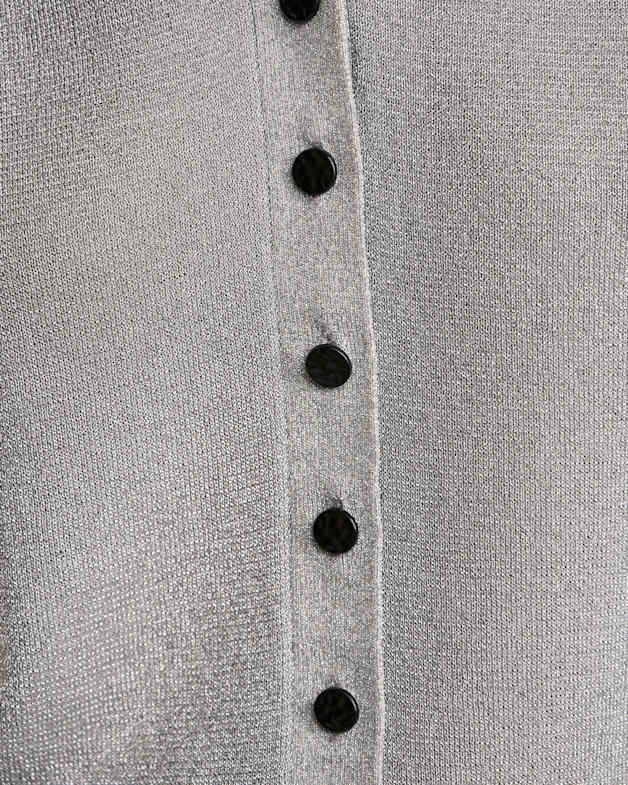 Iskra Sparkling Knit Cardigan