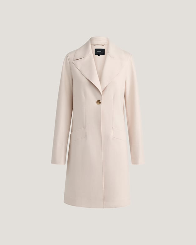 Karla Wool Short Coat