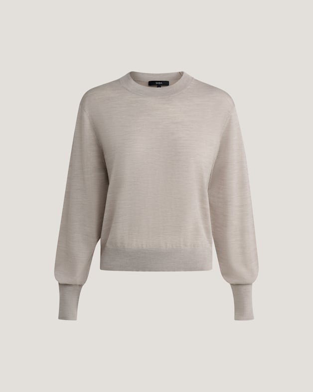 Franka Wool Crew Knit