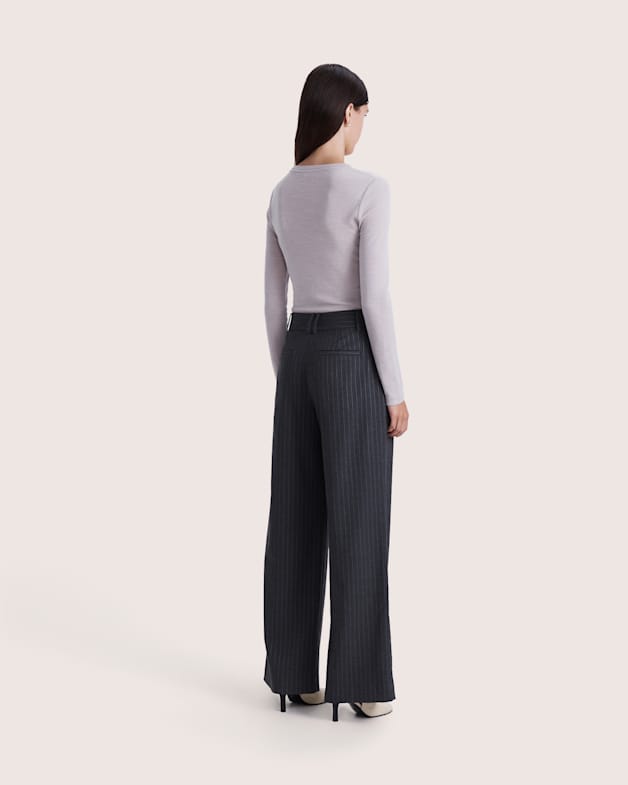 Bobbi Tailored Wide Leg Pant