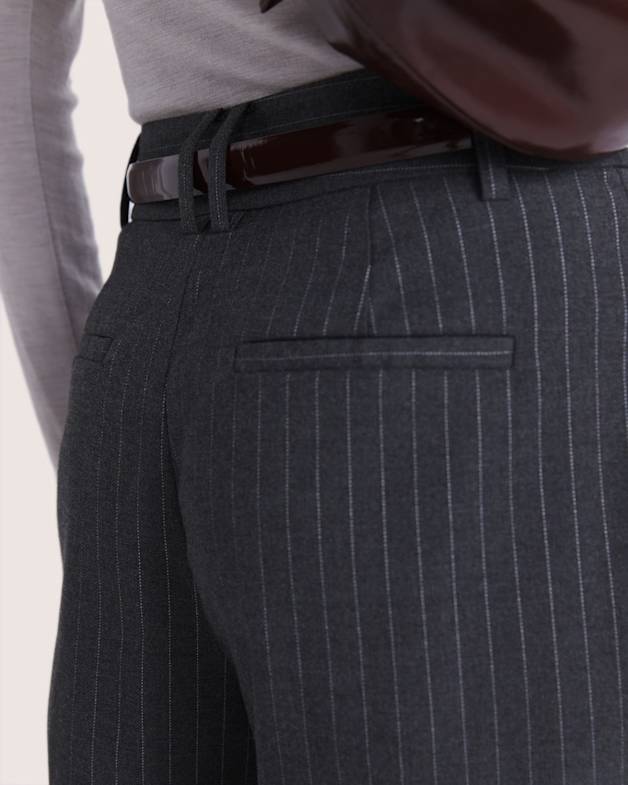 Bobbi Tailored Wide Leg Pant