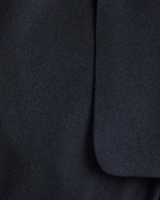 Karla Wool Longline Trench Coat