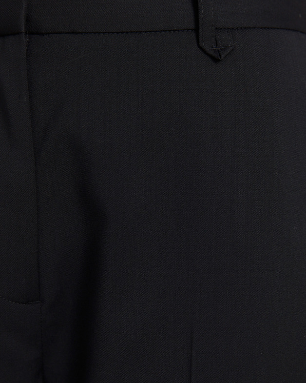 Suki Slim Leg Wool Pant