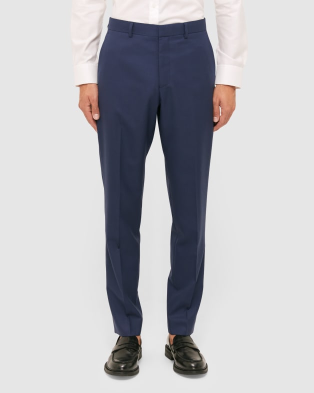 Melbourne Suit Pant in BLUE