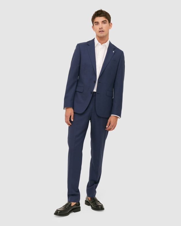 Melbourne Wool Suit Jacket SABA