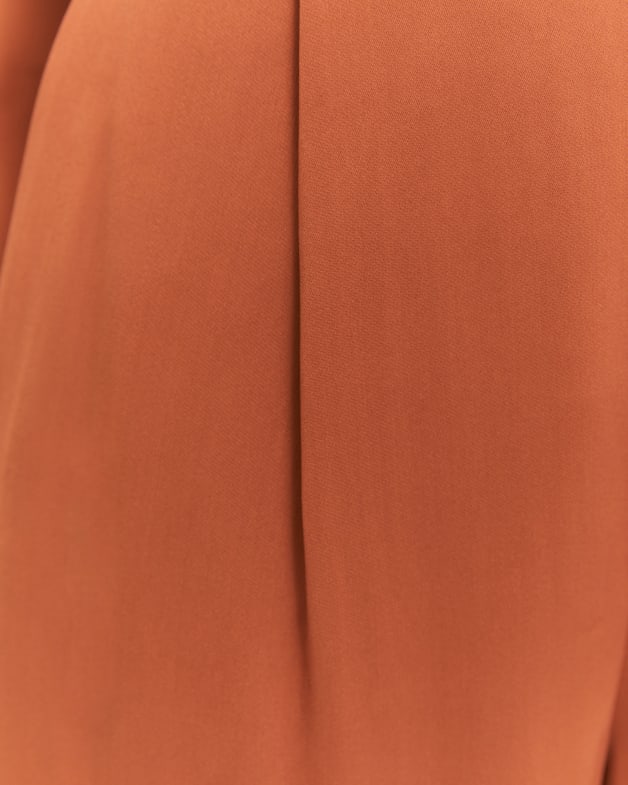 Isadora Pant in RUST