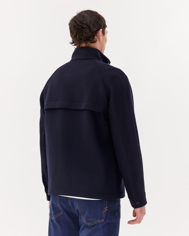 Noah wool check hoodie hot sale