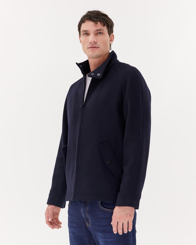 Harrington wool shop