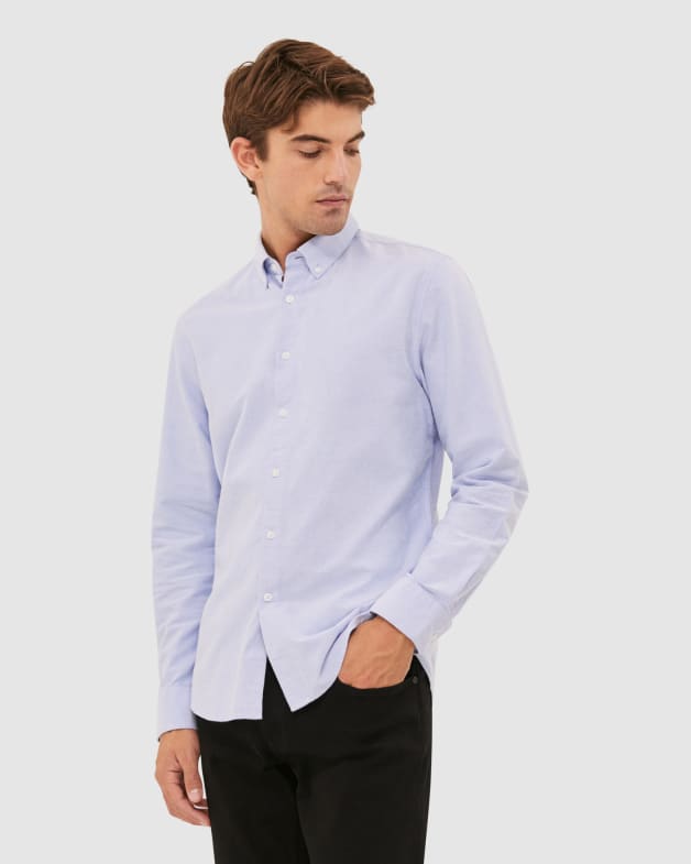 Sam Oxford Shirt SABA