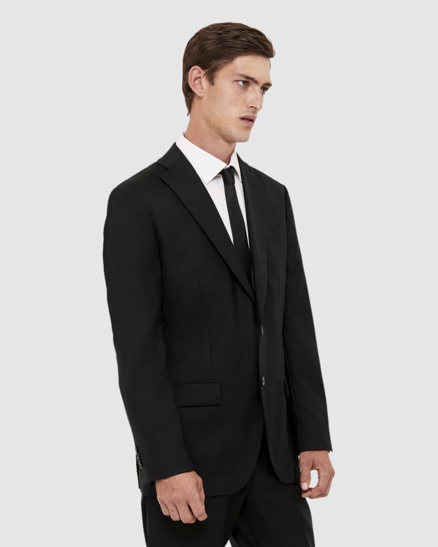 Paul Wool Suit Jacket SABA