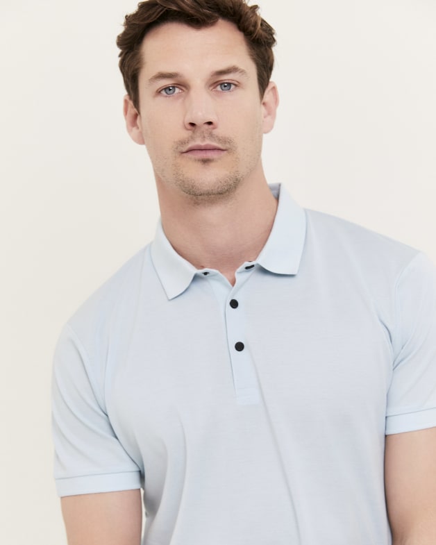 Andy Polo in BLUE MIST