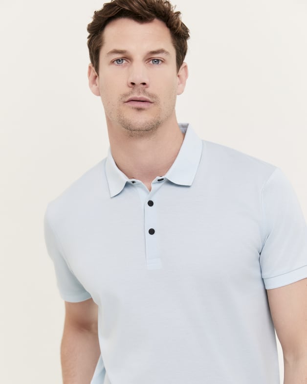 Andy Polo in BLUE MIST