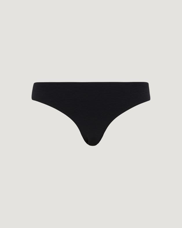 Koa Bikini Classic Pant in BLACK