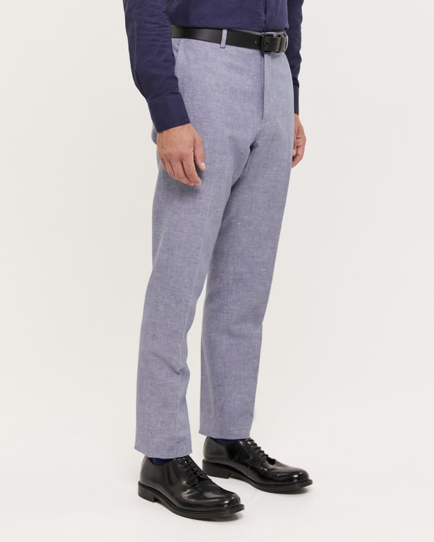 Hawke Cotton Linen Suit Pant - SABA