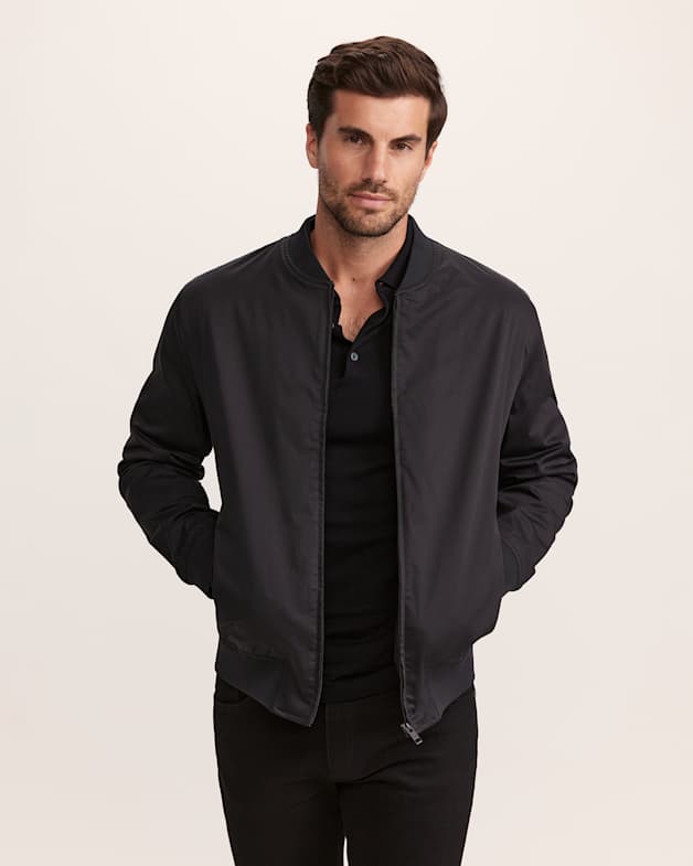 Ben Smart Bomber SABA