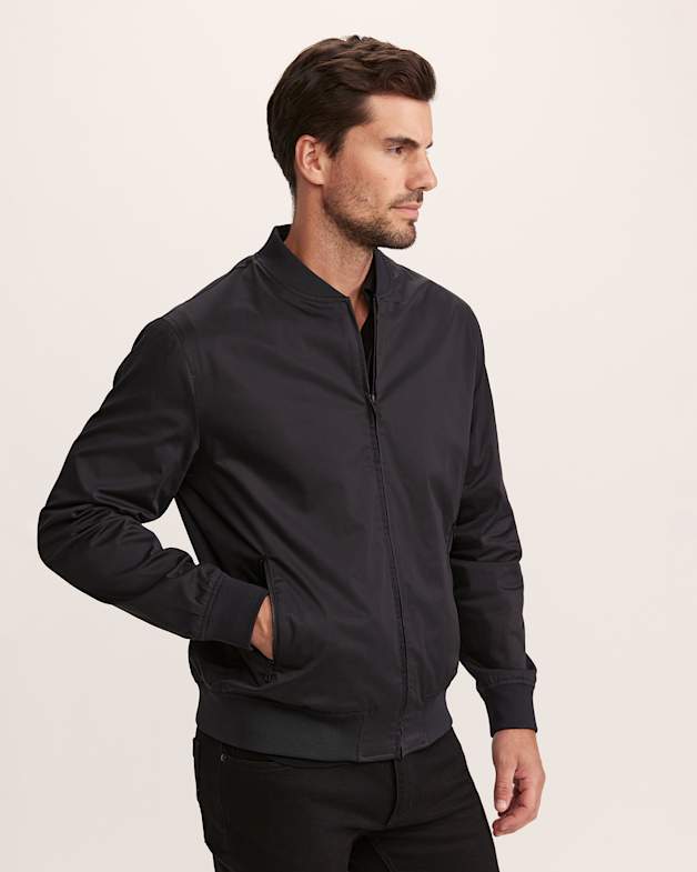 Ben Smart Bomber SABA