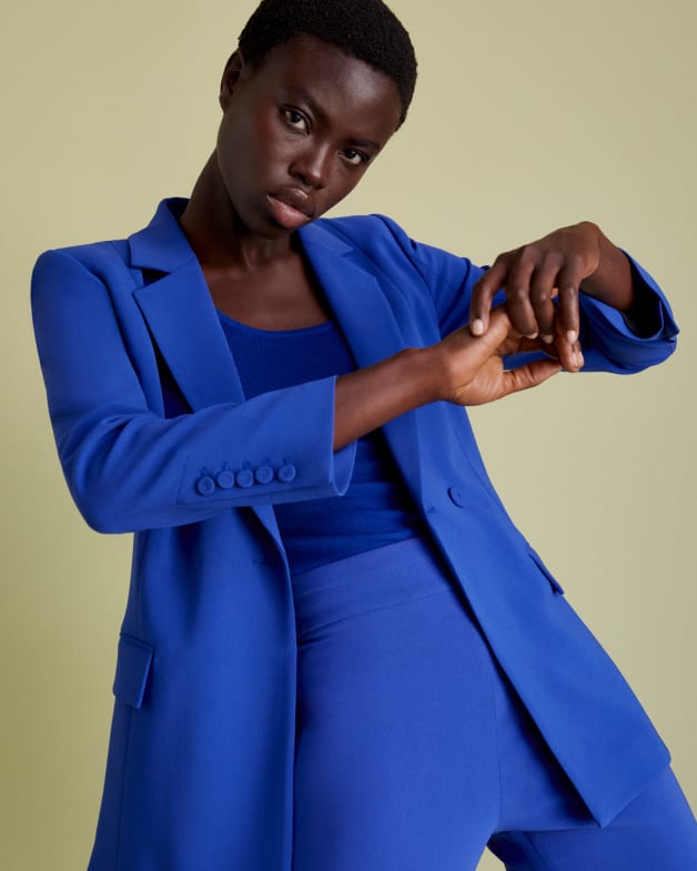 Astra Jacket in ULTRAMARINE