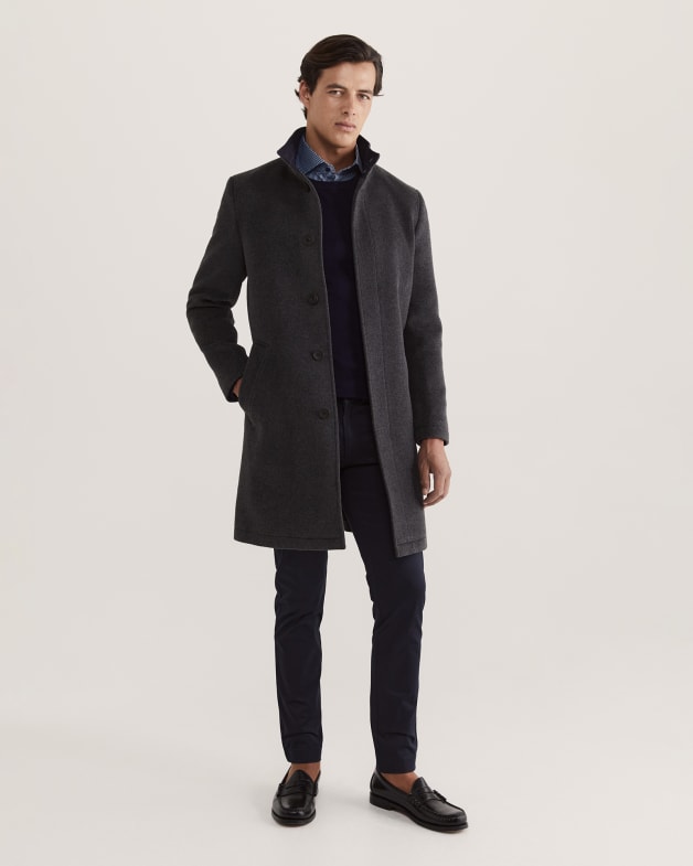 Saba sales wool coat