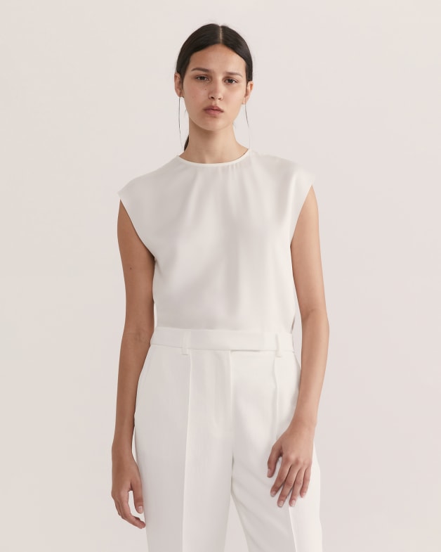Kaia Shell Top SABA