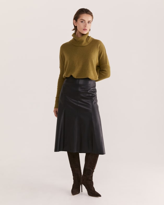 Saba claudia roll neck cheap