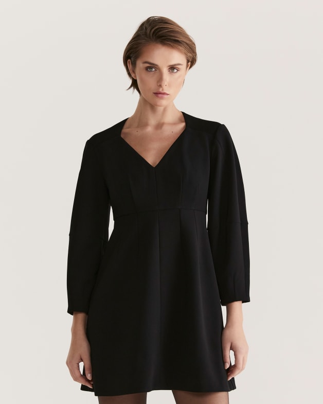 Long sleeve store mini dress australia