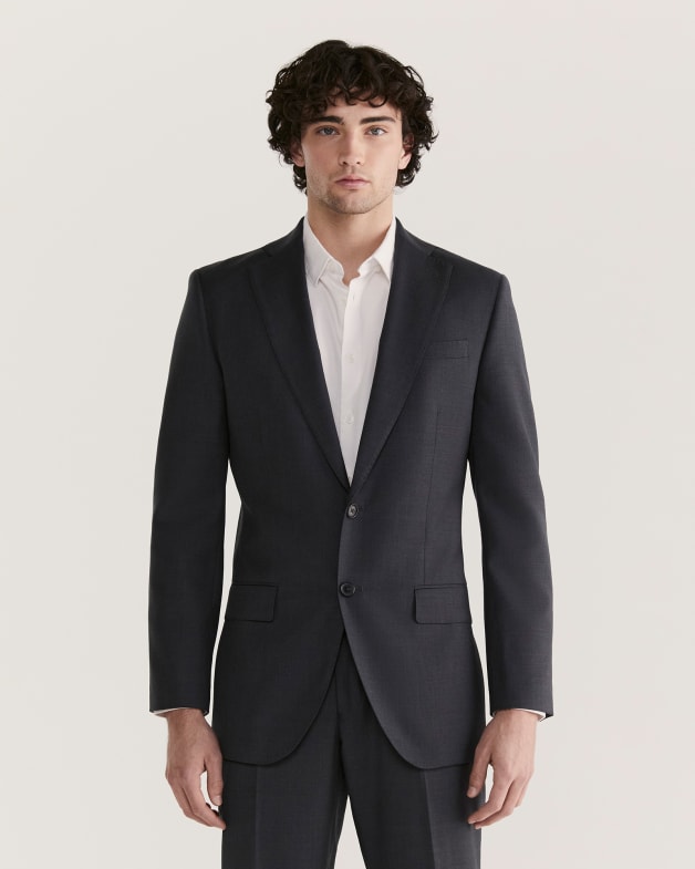 Marsden Wool Suit Jacket SABA