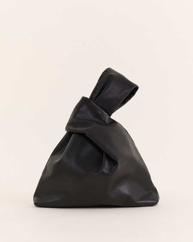 Knot bag leather new arrivals