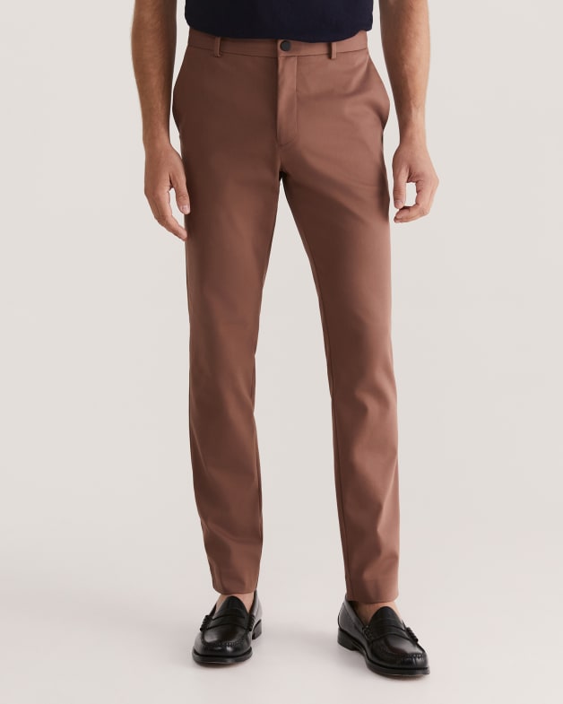 Judd Slim Dress Chino Pant SABA