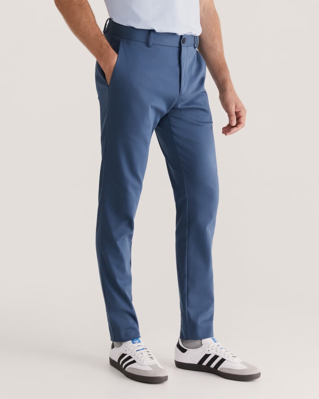Judd Slim Dress Chino Pant SABA